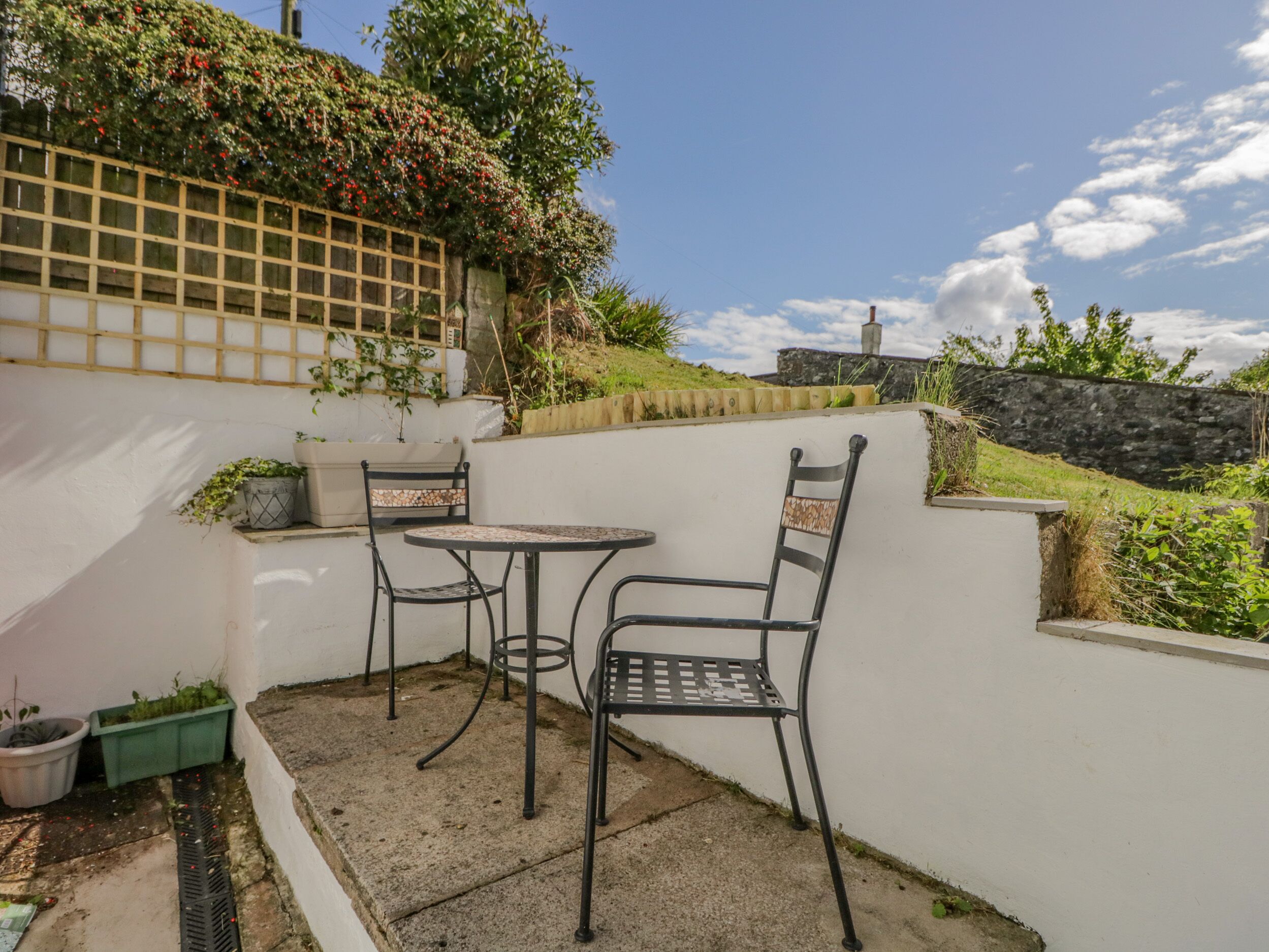 コテージ | バルコニー