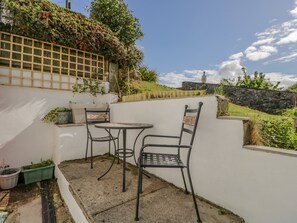 Casa de campo | Balcón