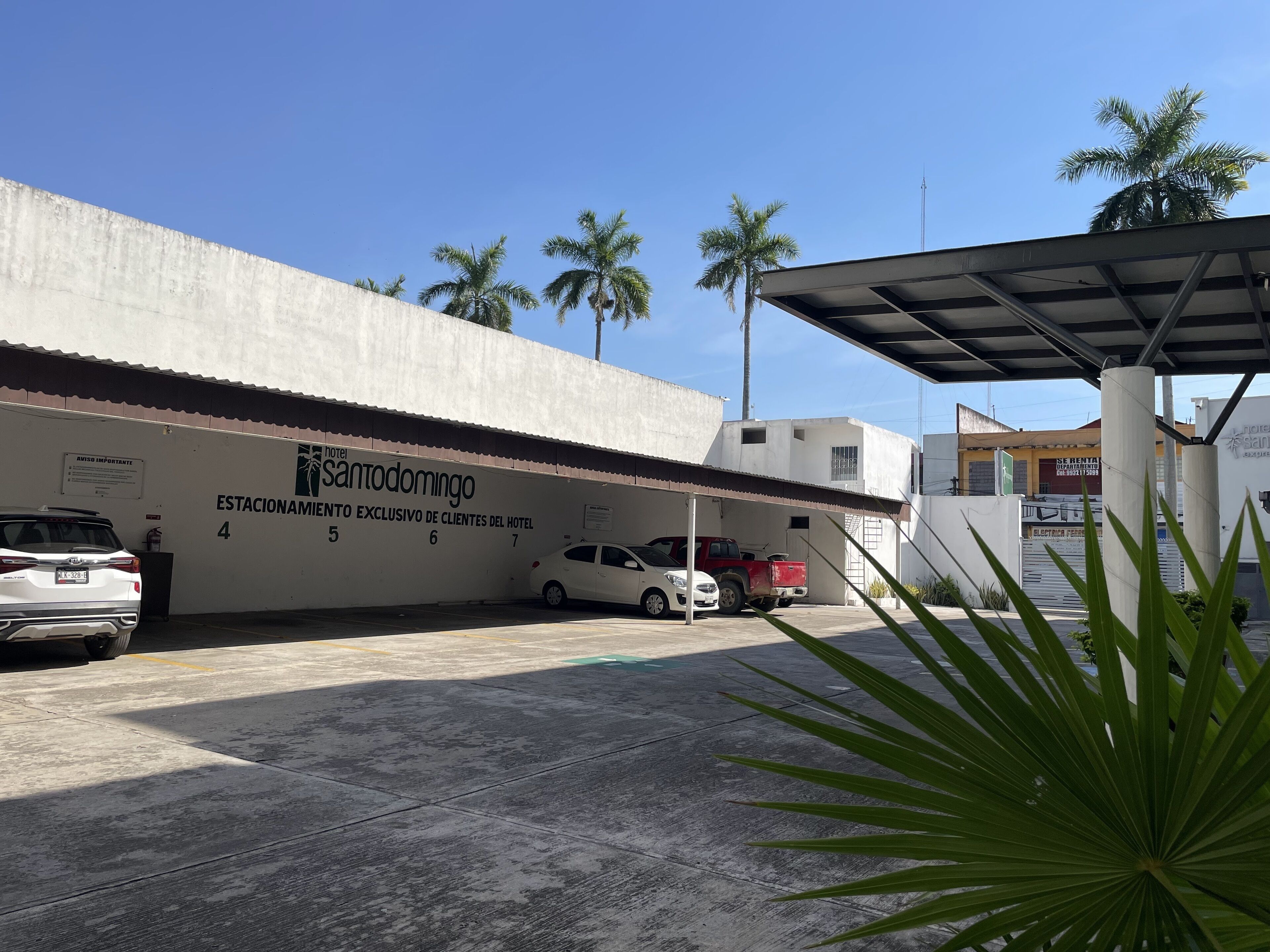 Photo - Hotel Santo Domingo Express