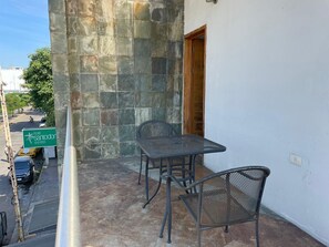 Perhesviitti | Terassi/patio