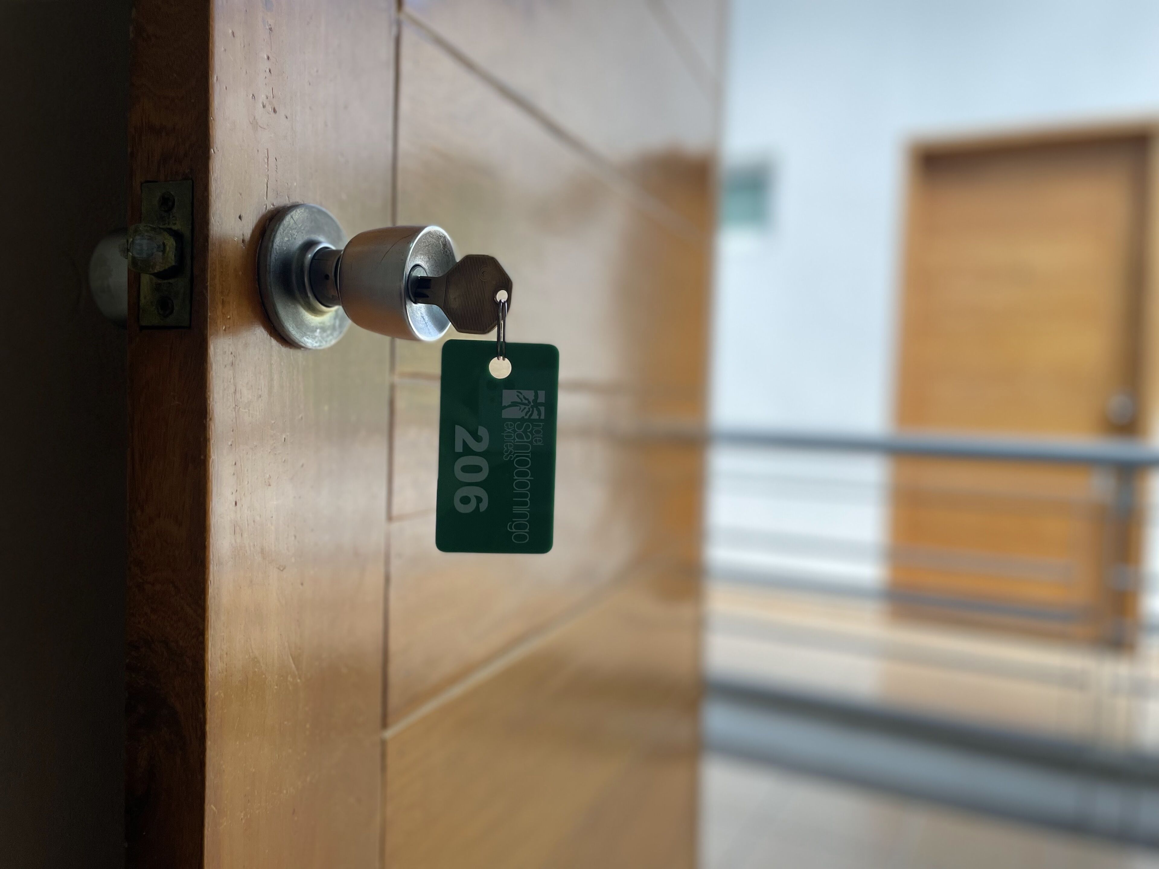 Photo - Hotel Santo Domingo Express