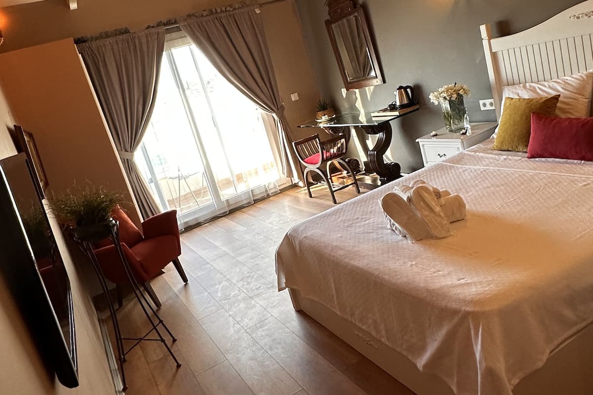 Habitación Deluxe | Wifi gratis