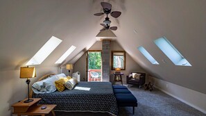 2 habitaciones, escritorio, wifi gratis y ropa de cama 