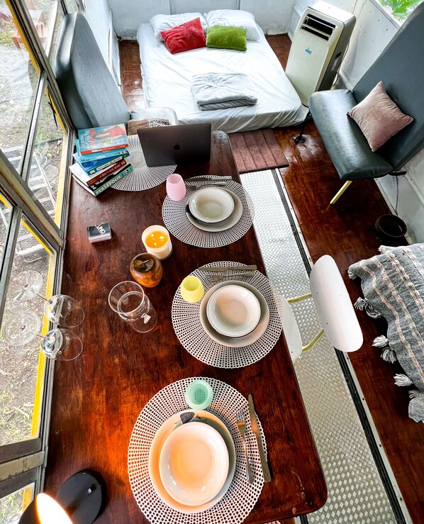 1 habitación y wifi gratis