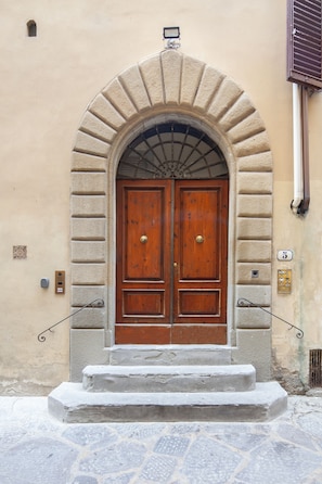 Dettaglio esterni