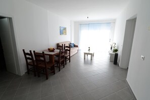 Living room - Albania Dream Holidays Accommodation (Sarandë)