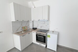 Private kitchen - Albania Dream Holidays Accommodation (Sarandë)