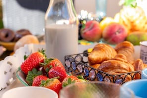 Desayuno