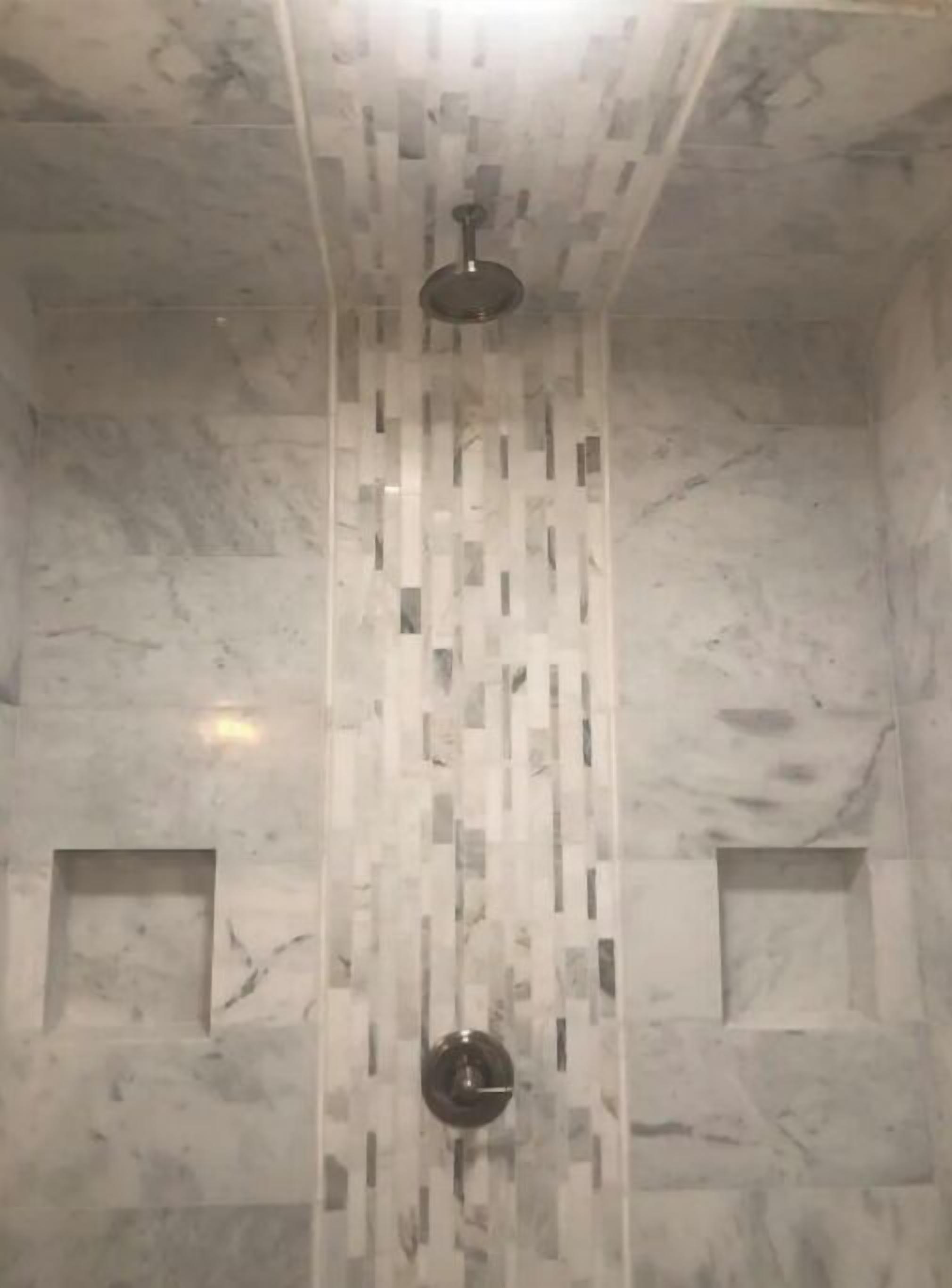Dusche