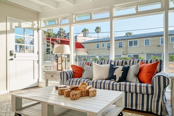 リビング エリア