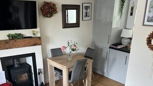 Småhus, flere senger | Oppholdsrom