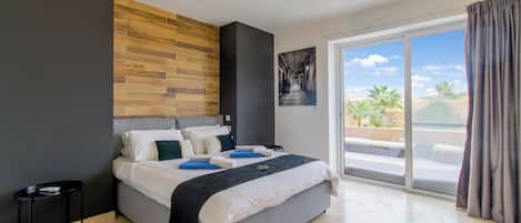 Family Apartment, Multiple Bedrooms (Wellness Hygge Modern Gozitan)