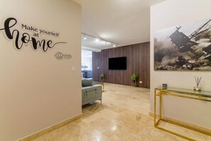 Apartamento familiar, varias habitaciones (Wellness Hygge Modern Gozitan) | Interior