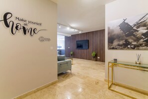 Interior - Wellness Hygge Modern Gozitan Apartment (Xaghra)
