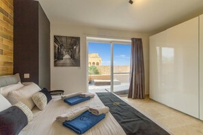 4 habitaciones, wifi gratis y ropa de cama 