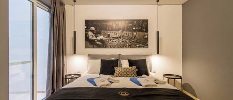 Family Apartment, Multiple Bedrooms (Wellness Hygge Modern Gozitan) | 4 bedrooms, free WiFi, bed sheets