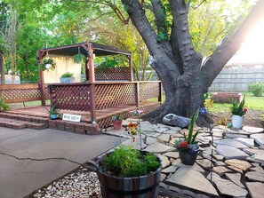 テラス / パティオ