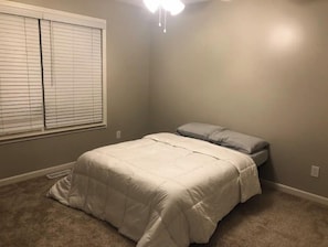2 slaapkamers