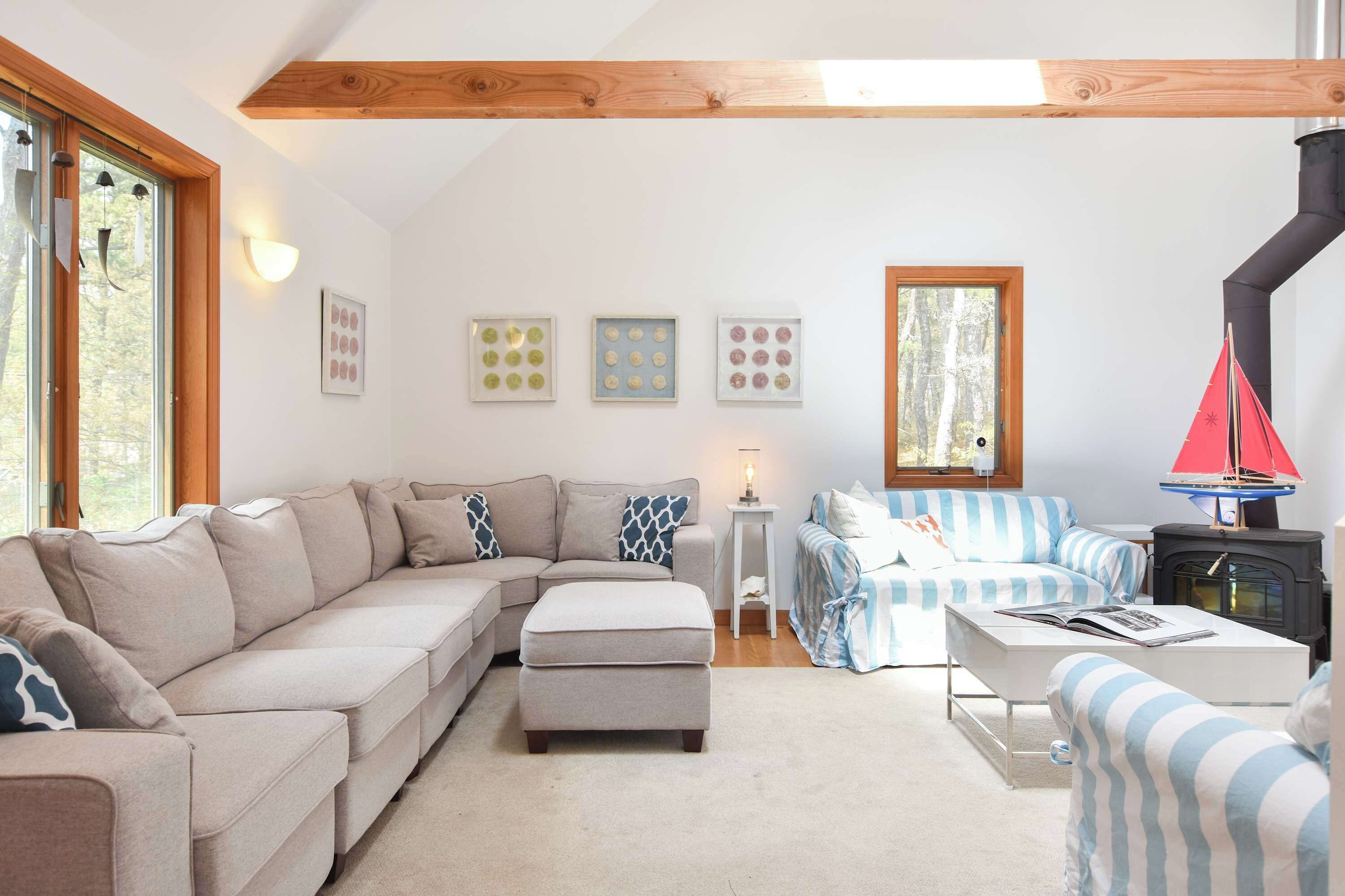 テレビ、書斎 / ワークスペース