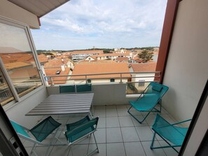 Property grounds - Apt at the foot of the beach for 4 people - Mimizan plage (MIMIZAN PLAGE)