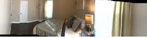 3 slaapkamers