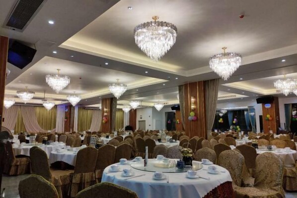 Restaurant - Tengji Hotel (Taishan)