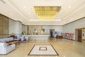 Unclassified image, 3 of 23, button - Tengji Hotel (Taishan)