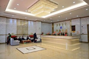 Unclassified image, 4 of 23, button - Tengji Hotel (Taishan)