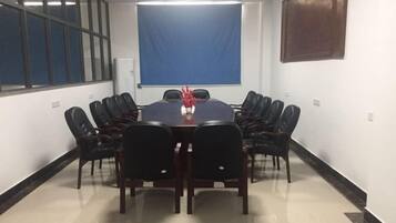 مرفق الاجتماعات