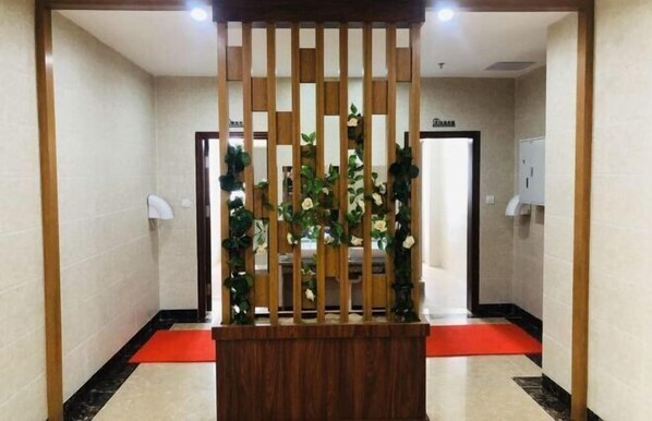 Interior - Tengji Hotel (Taishan)