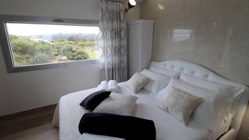 Villa | 3 bedrooms, soundproofing