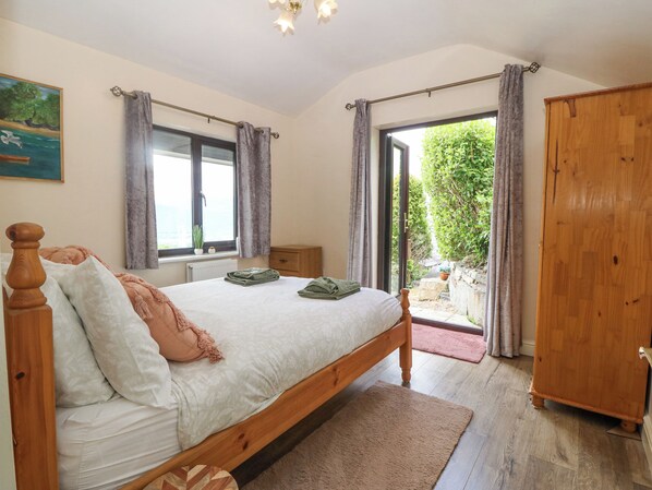 平房 | 1 間臥室、獨特裝潢、布置獨特、免費無線上網