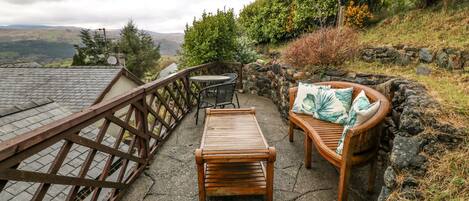 Cottage | Balcony