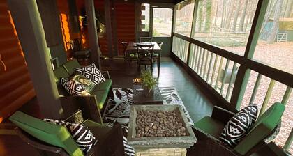 Private Cabin in the Shenandoah Valley