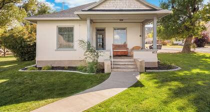Renovated Historic Manti Home - Sleeps 16+