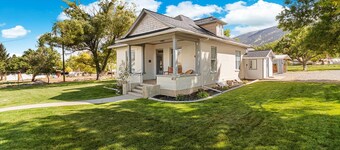 Renovated Historic Manti Home - 11 beds