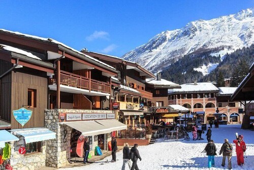 La Clairière 1 - Joli studio divisible, vue montagne, classé 1 étoile