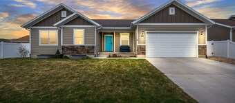 Family Friendly Home w/ Home Theatre in Beautiful Heber Valley