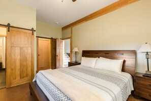 Rumah, 3 kamar tidur | 3 kamar tidur, setrika/meja setrika, dan Wi-Fi gratis