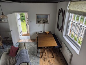 Dining - Charming two bedroom converted Chapel (Sharrington)
