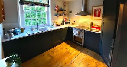 Charming two bedroom converted Chapel