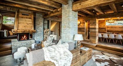 Chalet Seventy One - Luxury Ski Chalet for large groups italian Matterhorn side