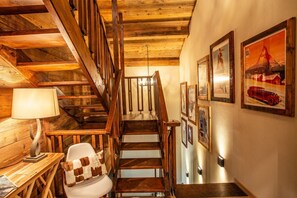 Interior - Chalet Seventy One - Luxury Ski Chalet for large groups italian Matterhorn side (Valtrournenche)