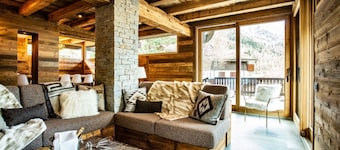 Chalet Seventy One - Chalet di lusso in montagna a Valtournenche in centro paese