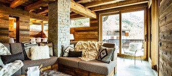 Chalet Seventy One - Chalet di lusso in montagna a Valtournenche in centro paese