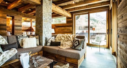 Chalet Seventy One - Luxury Ski Chalet for large groups italian Matterhorn side