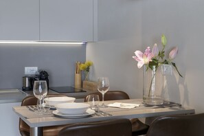 Dining - Bellevue Apartment In front of  Matterhorn directly on the Cretaz skirun n. 3 (Breuil-Cervinia)
