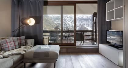 Bellevue Apartment In front of Matterhorn directly on the Cretaz skirun n. 3
