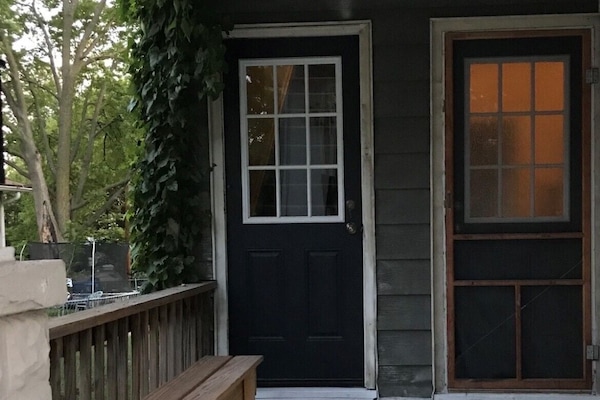 DĂ©tail de lâextĂ©rieur