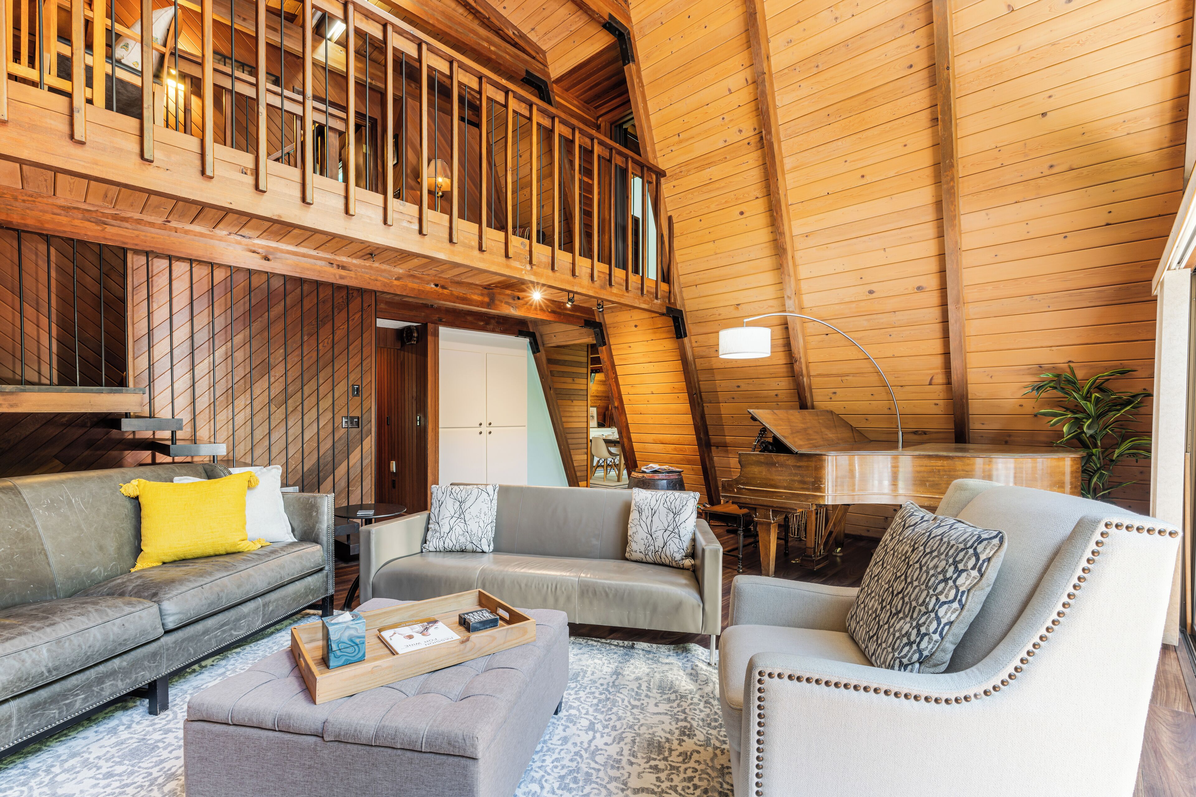 TV, fireplace, table tennis, books